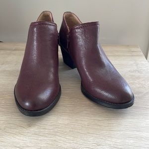 Never worn! Naturalized Booties